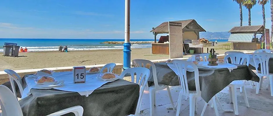 Apartment Apartamento El Palo Beach Malaga Spain