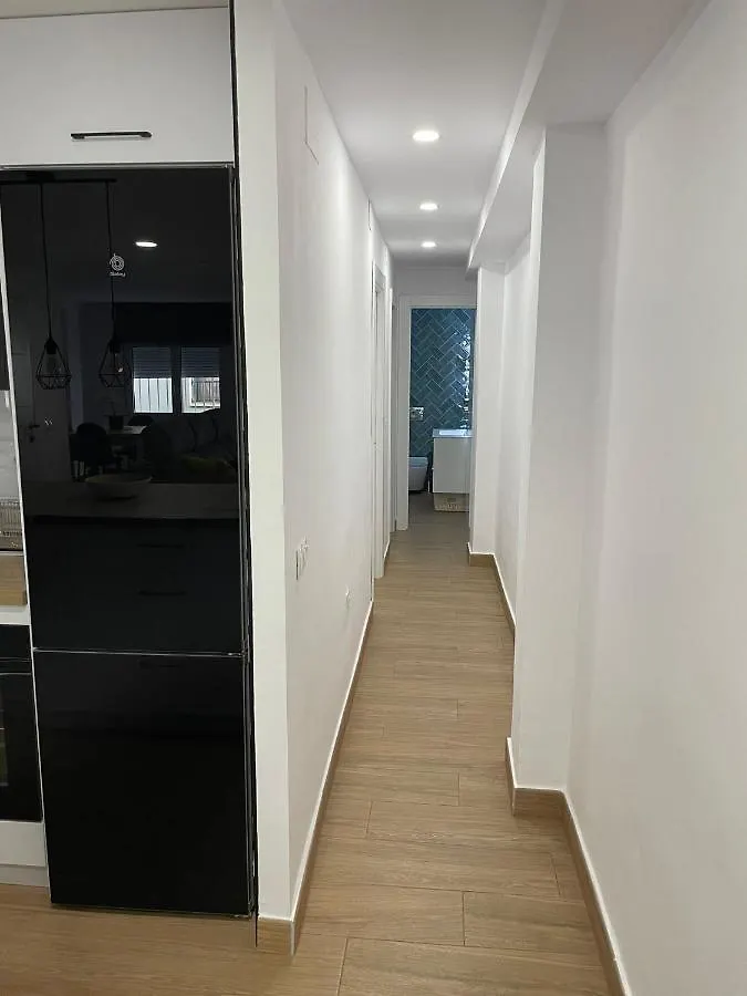 Apartment Apartamento El Palo Beach Malaga
