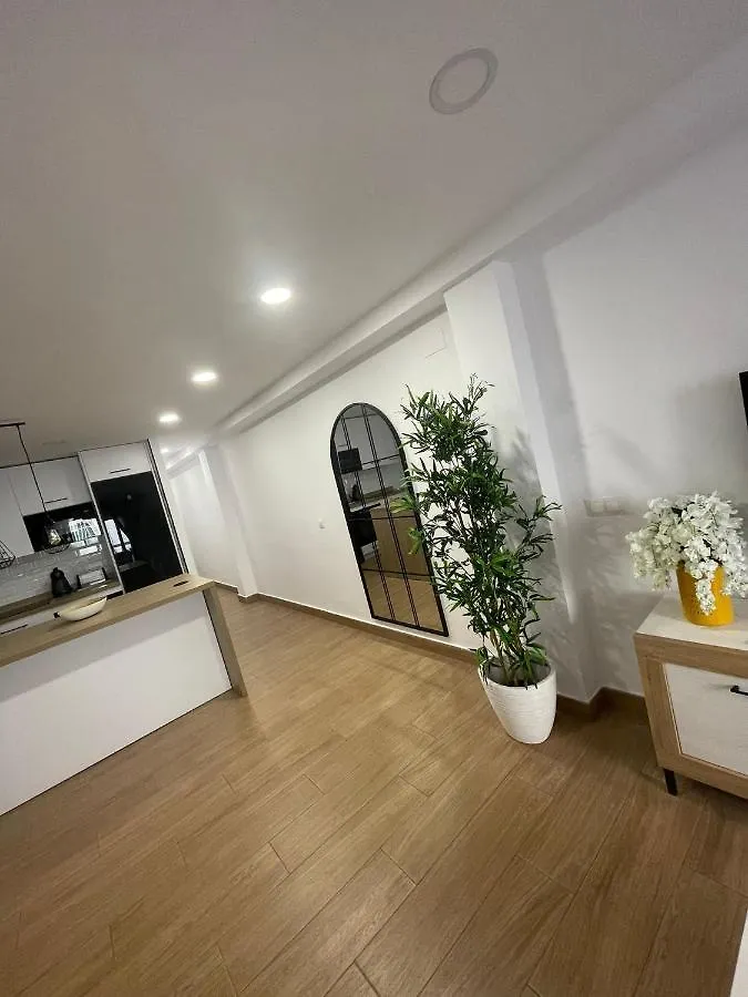 Apartamento El Palo Beach Málaga