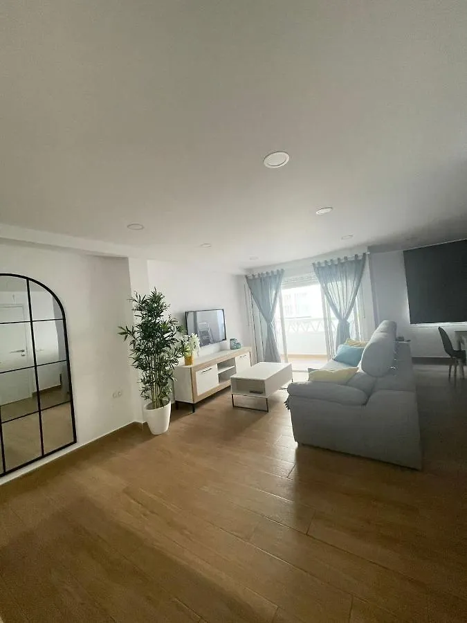 Apartamento El Palo Beach Málaga España