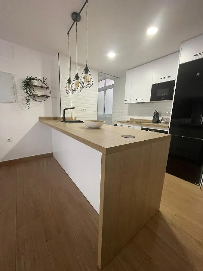 Apartamento El Palo Beach Malaga Spain