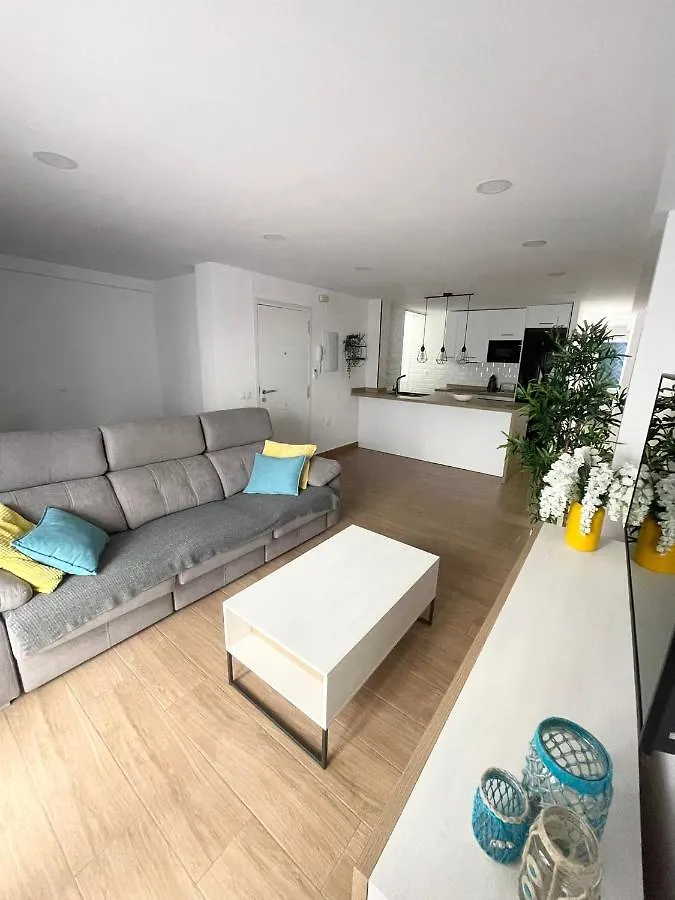Apartamento El Palo Beach Málaga España