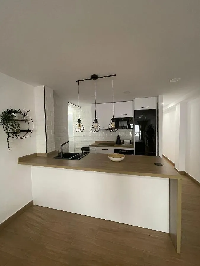 Apartamento El Palo Beach Málaga
