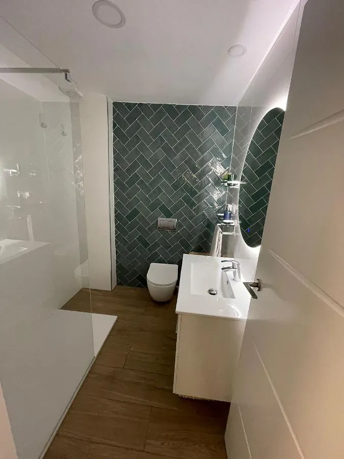 Apartamento El Palo Beach Málaga