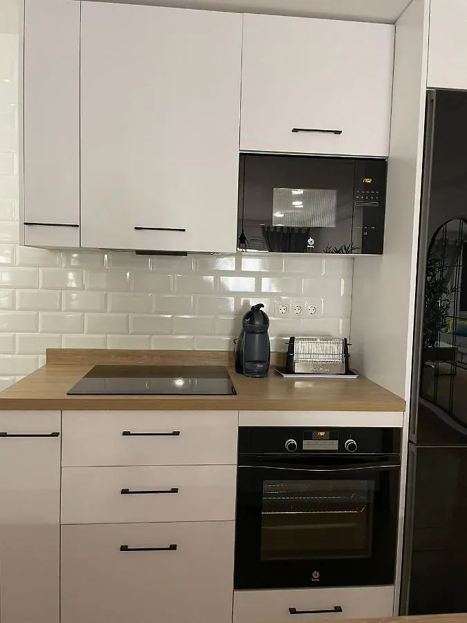 Apartamento El Palo Beach Málaga