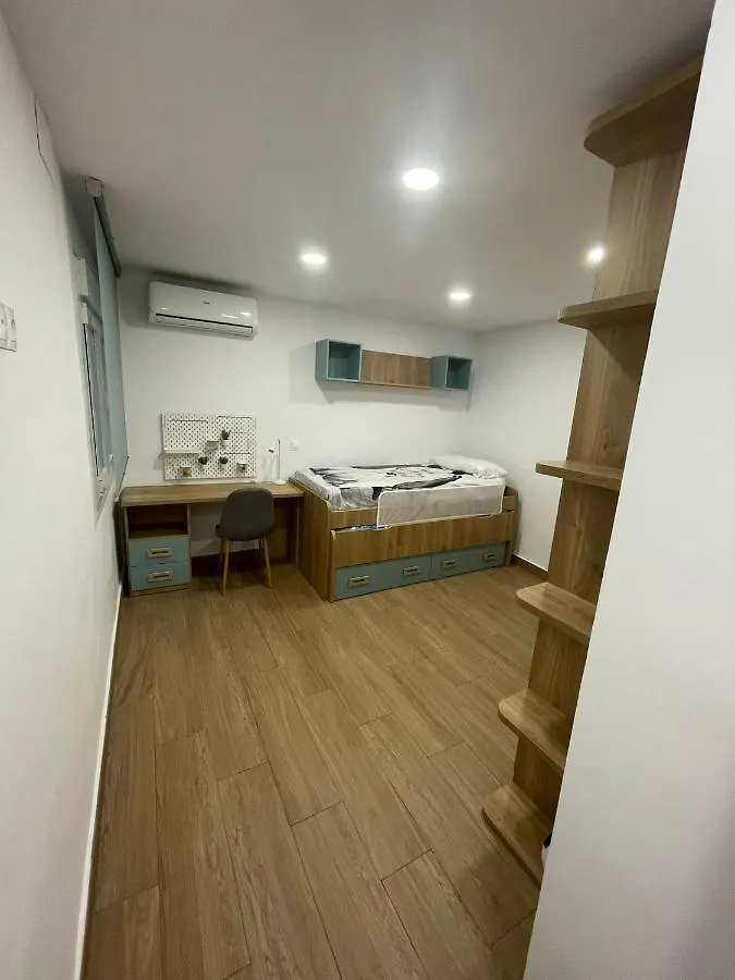 Apartamento El Palo Beach Málaga