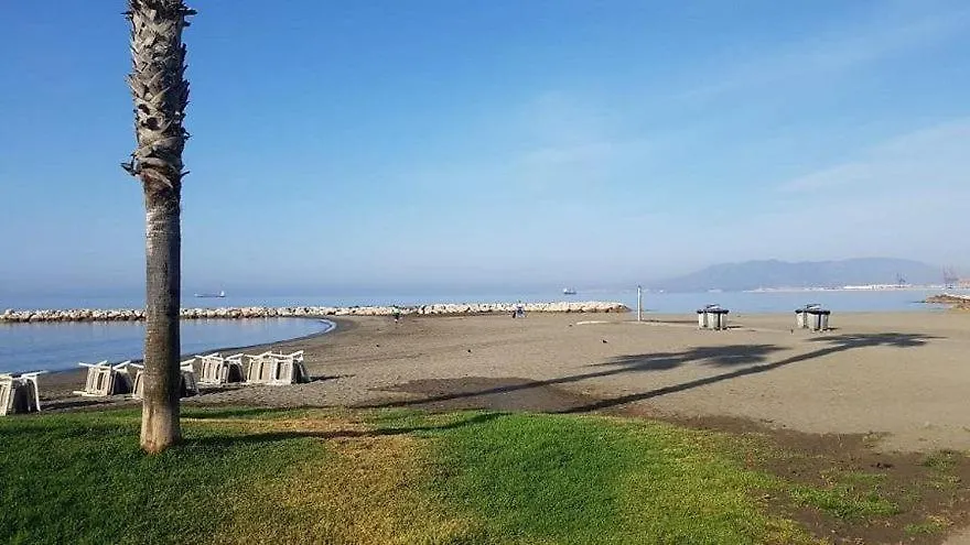 Apartamento El Palo Beach Málaga España
