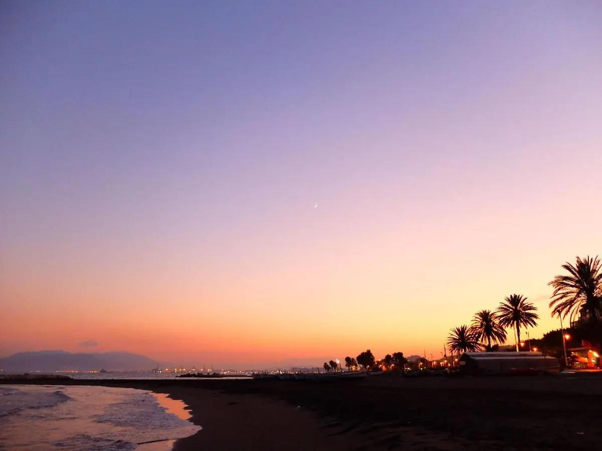 Apartamento El Palo Beach Málaga