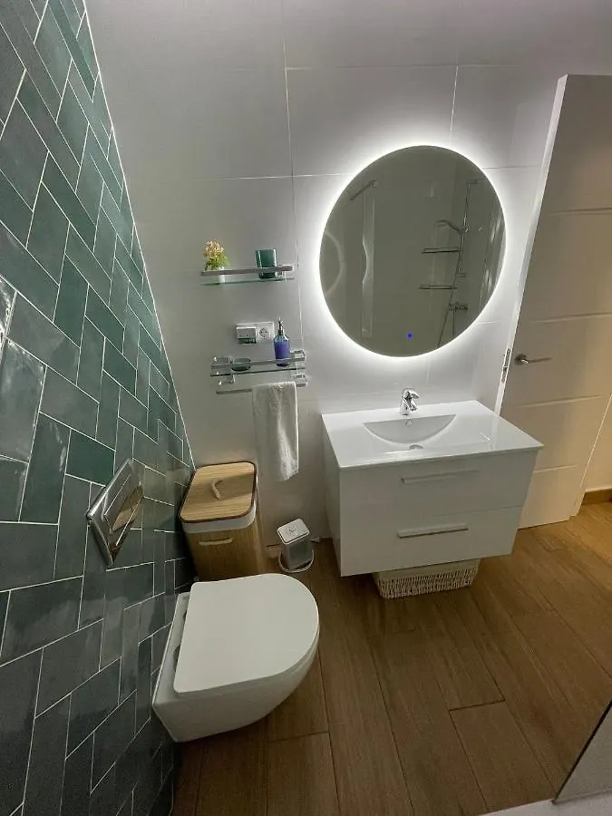Apartamento El Palo Beach Málaga
